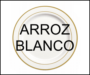 Arroz Blanco