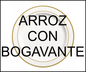 Arroz con bogavante