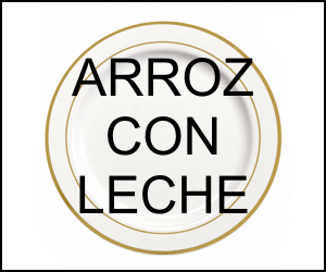 Arroz con leche