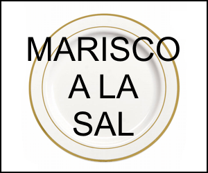 Marisco a la sal