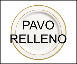 Pavo relleno