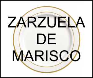 Zarzuela de marisco